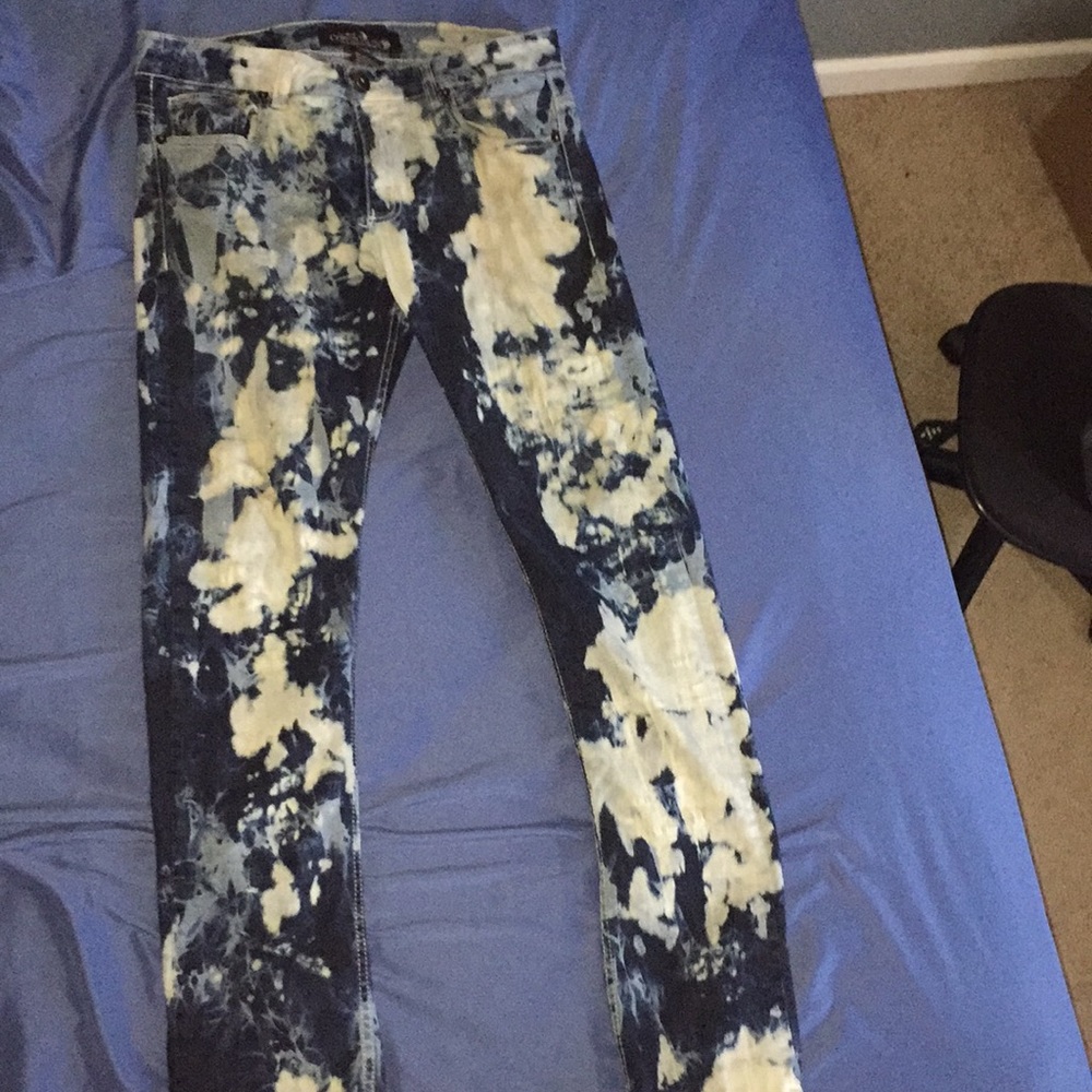 copper hivet jeans